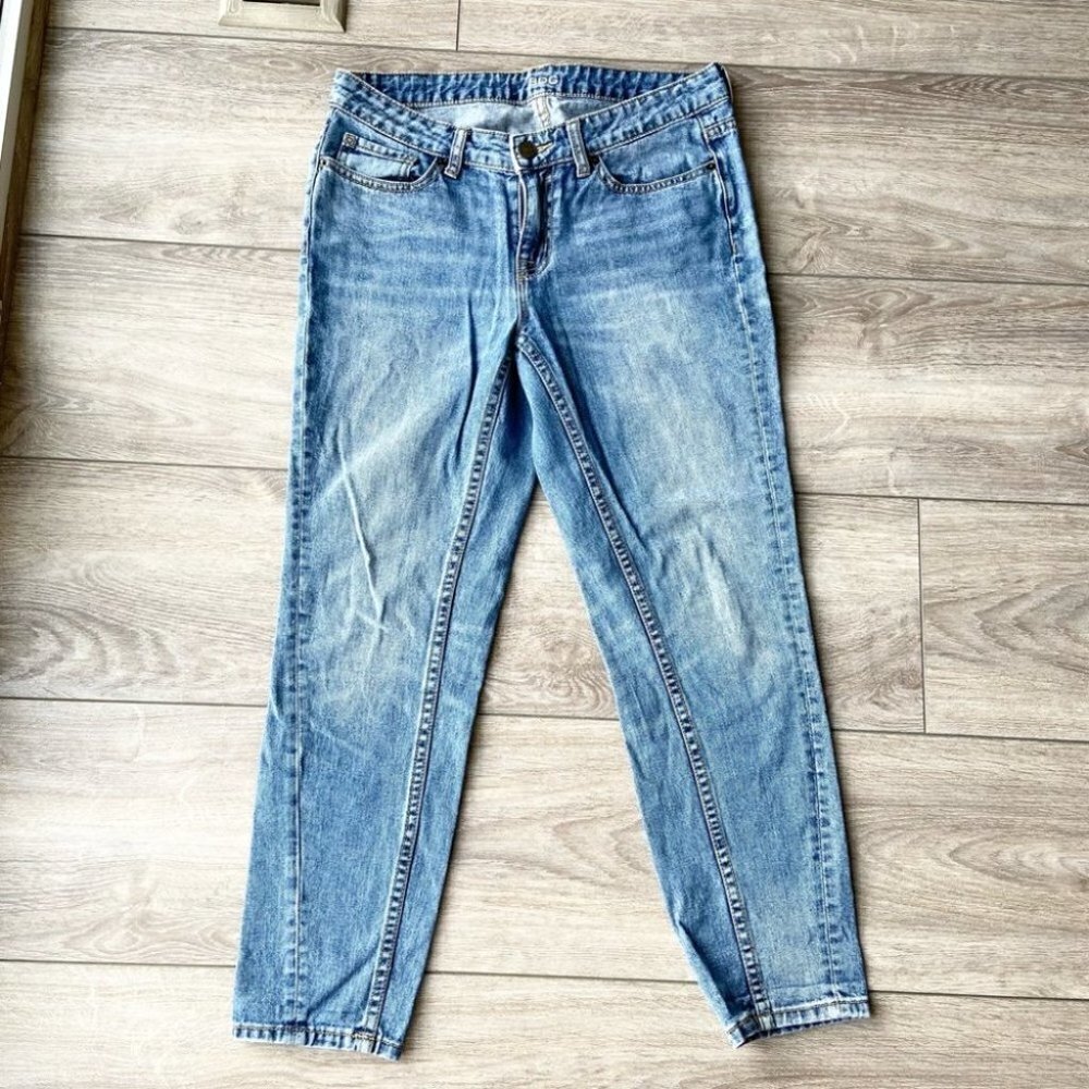 BDG Relaxed Twisted Seam Jean
